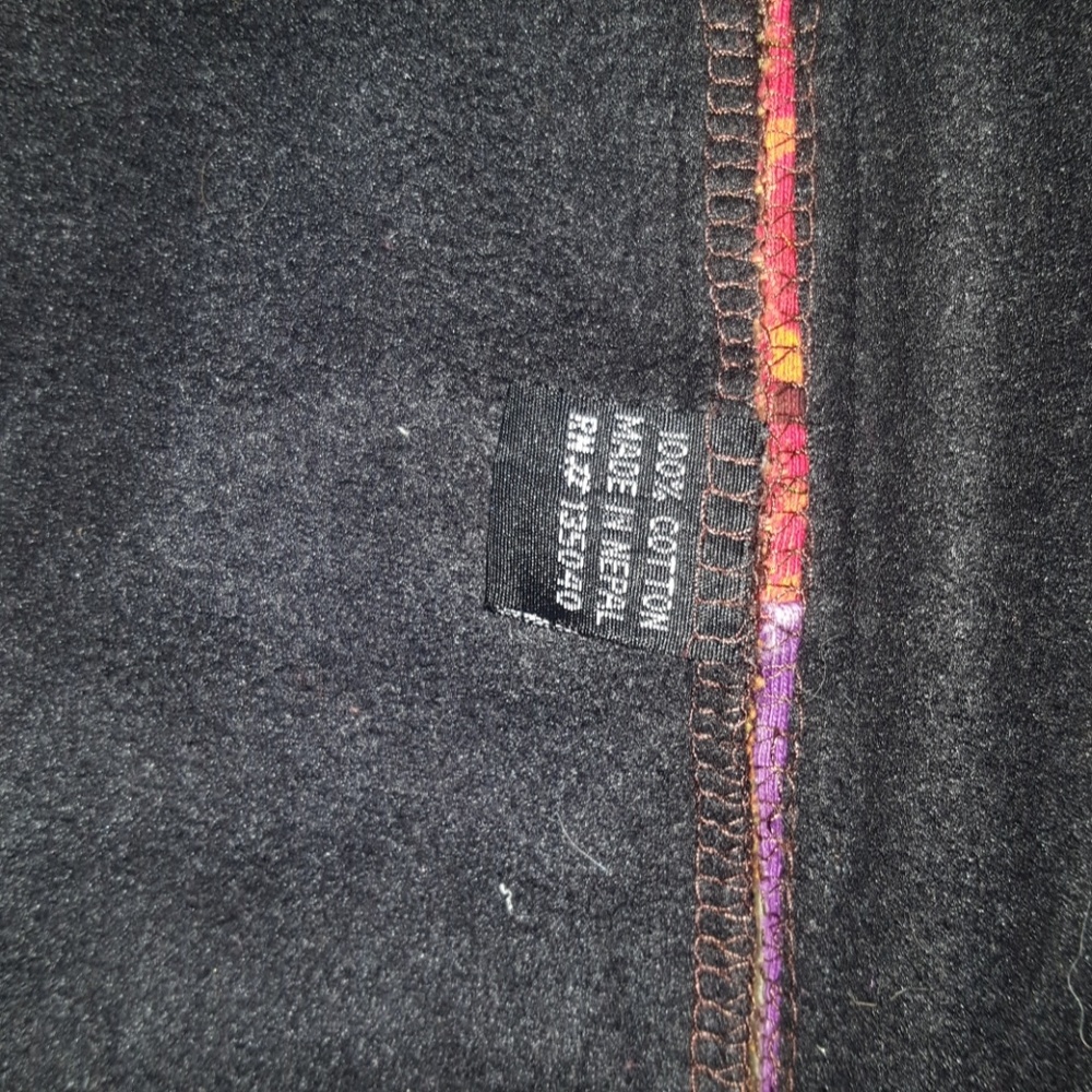Nepal Hobo scarve - Picture 3 of 4